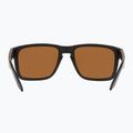 Slnečné okuliare Oakley Holbrook XL matte black/prizm 24k polarized 9