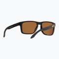 Slnečné okuliare Oakley Holbrook XL matte black/prizm 24k polarized 10