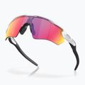 Detské slnečné okuliare Oakley Radar EV XS Path matte white/prizm road 4