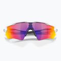 Detské slnečné okuliare Oakley Radar EV XS Path matte white/prizm road 5