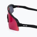 Cyklistické okuliare Oakley Sutro Lite Sweep čierne 0OO9465 4