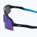 Cyklistické okuliare Oakley Sutro Lite Sweep navy blue 0OO9465 4
