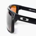 Slnečné okuliare Oakley Holbrook XL hnedé 0OO9417 5