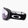 Lyžiarske okuliare Oakley Flight Path matte black/prizm snow clear 4