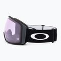 Lyžiarske okuliare Oakley Flight Tracker matte black/prizm snow clear 4