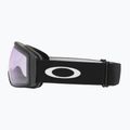 Lyžiarske okuliare Oakley Flight Tracker matte black/prizm snow clear 8
