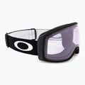 Lyžiarske okuliare Oakley Flight Tracker matte black/prizm snow rose