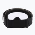 Lyžiarske okuliare Oakley Flight Deck matte black/prizm snow clear 4
