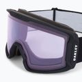 Lyžiarske okuliare Oakley Line Miner L ružové OO7070-88 5