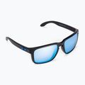Slnečné okuliare Oakley Holbrook XL čierno-modré 0OO9417