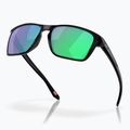 Slnečné okuliare Oakley Sylas black ink/prizm jade 4
