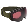 Lyžiarske okuliare Oakley Flight Deck M green OO7064-B1