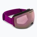 Lyžiarske okuliare Oakley Flight Deck M ružové OO7064-B4