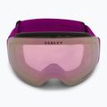 Lyžiarske okuliare Oakley Flight Deck M ružové OO7064-B4 2