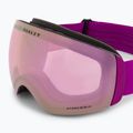 Lyžiarske okuliare Oakley Flight Deck M ružové OO7064-B4 5