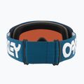 Lyžiarske okuliare Oakley Line Miner L blue OO7070-92 9