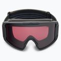 Lyžiarske okuliare Oakley Line Miner L black OO7070-96 2