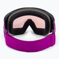 Lyžiarske okuliare Oakley Line Miner M fialové OO7093-57 3