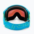 Lyžiarske okuliare Oakley Flight Tracker black OO7105-50 3