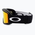 Oakley Target Line L oranžové lyžiarske okuliare OO7120-03 4