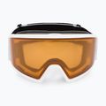 Lyžiarske okuliare Oakley Target Line L brown OO7120-06 2