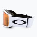 Lyžiarske okuliare Oakley Target Line L brown OO7120-06 4