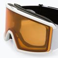 Lyžiarske okuliare Oakley Target Line L brown OO7120-06 5