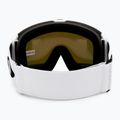 Oakley Target Line L oranžové lyžiarske okuliare OO7120-07 3