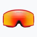 Lyžiarske okuliare Oakley Target Line redline/fire iridium 6