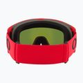 Lyžiarske okuliare Oakley Target Line redline/fire iridium 7