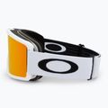 Oakley Target Line M oranžové lyžiarske okuliare OO7121-07 4