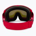 Lyžiarske okuliare Oakley Target Line M redline/fire iridium 3