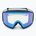 Lyžiarske okuliare Oakley Target Line poseidon/hi yellow 2