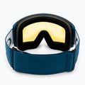 Lyžiarske okuliare Oakley Target Line poseidon/hi yellow 3