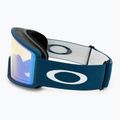 Lyžiarske okuliare Oakley Target Line poseidon/hi yellow 4