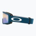 Lyžiarske okuliare Oakley Target Line poseidon/hi yellow 8