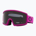 Lyžiarske okuliare Oakley Target Line ultra purple/dark grey 5