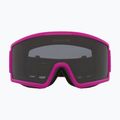 Lyžiarske okuliare Oakley Target Line ultra purple/dark grey 6
