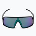 Cyklistické okuliare Oakley Sutro matte black/prizm road jade 0OO9406 3