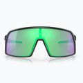 Cyklistické okuliare Oakley Sutro matte black/prizm road jade 0OO9406 6