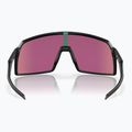 Cyklistické okuliare Oakley Sutro matte black/prizm road jade 0OO9406 8