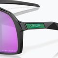 Cyklistické okuliare Oakley Sutro matte black/prizm road jade 0OO9406 10