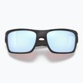 Slnečné okuliare Oakley Turbine matte black camo/prizm deep water polarized 4