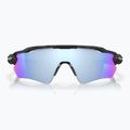 Slnečné okuliare Oakley Radar EV Path matte black camo/prizm deep water polarized 2