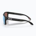 Slnečné okuliare Oakley Holbrook matte black/prizm deep water fleece 3