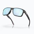 Slnečné okuliare Oakley Holbrook matte black/prizm deep water fleece 4