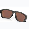 Slnečné okuliare Oakley Holbrook matte black/prizm deep water fleece 7