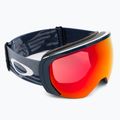 Lyžiarske okuliare Oakley Flight Path black OO7110-46
