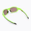 Slnečné okuliare Oakley Plazma žlto-fialové 0OO9019 2