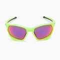 Slnečné okuliare Oakley Plazma žlto-fialové 0OO9019 3